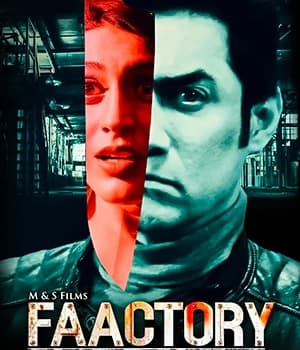 Faactory (2021) poster