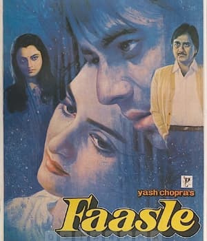 Faasle (1985) poster