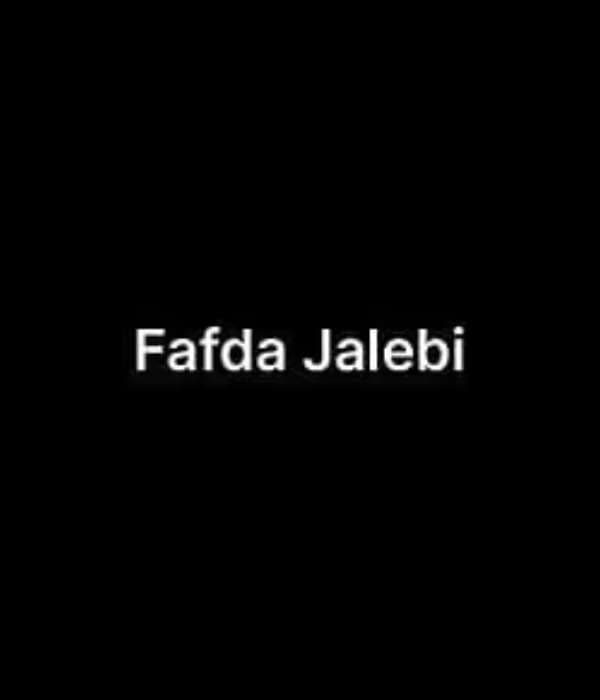Fafda Jalebi (2026) poster