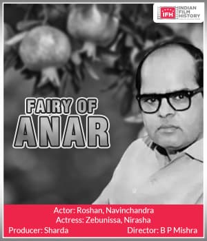 Fairy Of Anar (1929) poster