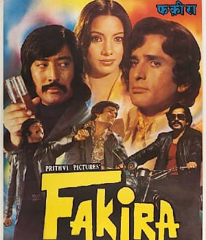 Fakira (1976) poster