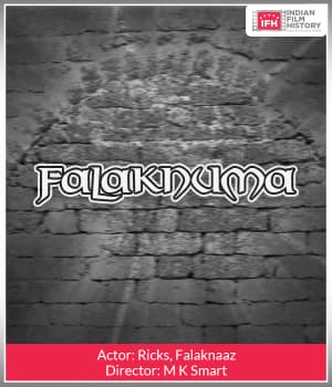 Falaknuma (1929) poster