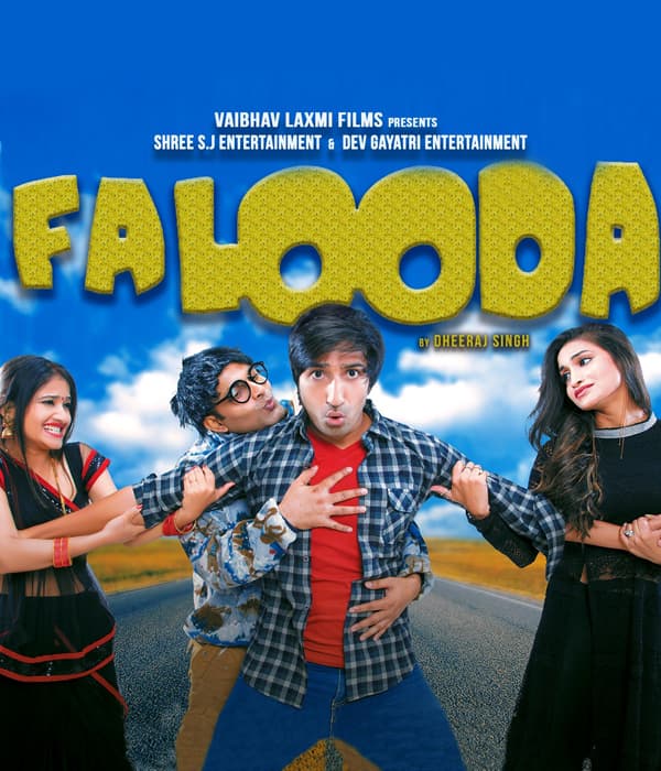Falooda (2018) poster