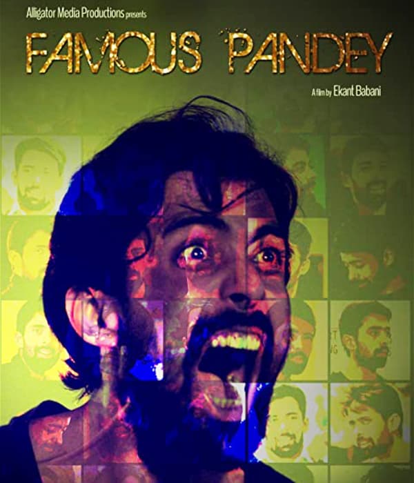 Famous Pandey (2017) poster
