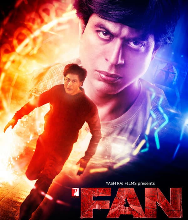 Fan (2016) poster