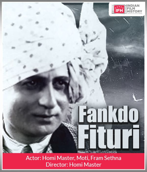 Fankdo Fituri (1925) poster