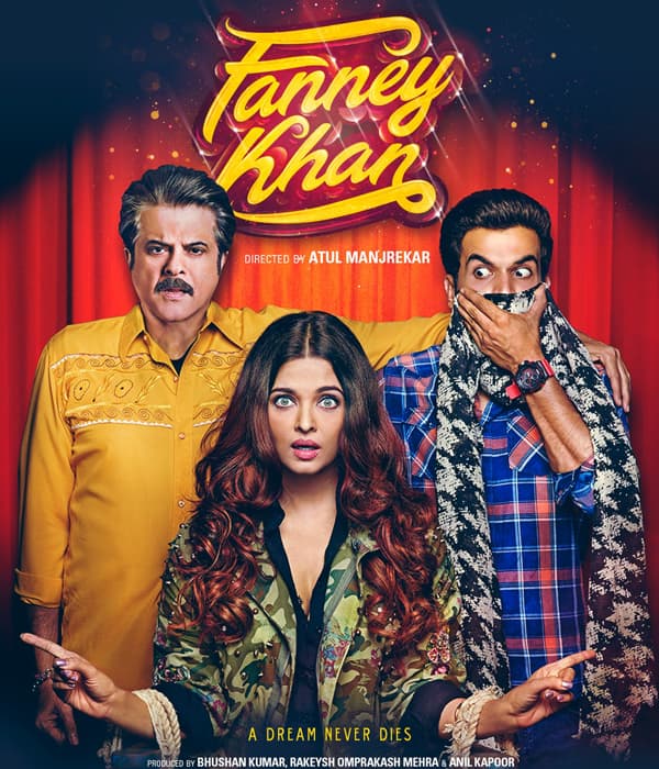 Fanney Khan (2018) poster