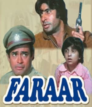 Faraar (1975) poster