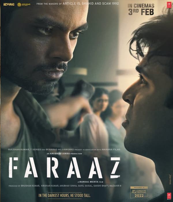 Faraaz (2023) poster