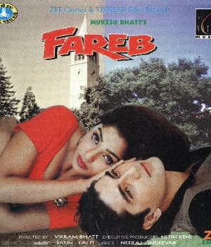 Fareb (1996) poster