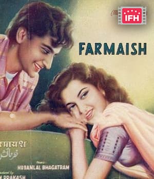 Farmaish (1953) poster
