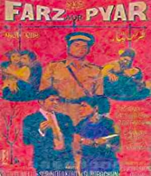 Farz Aur Pyar (1981) poster