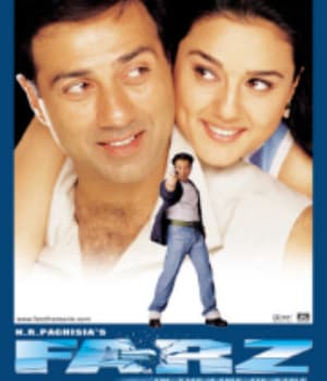 Farz (2001) poster