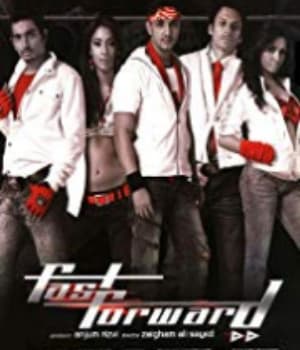 Fast Forward (2009) poster
