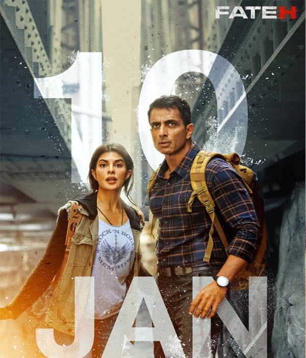 FATEH (2025) poster