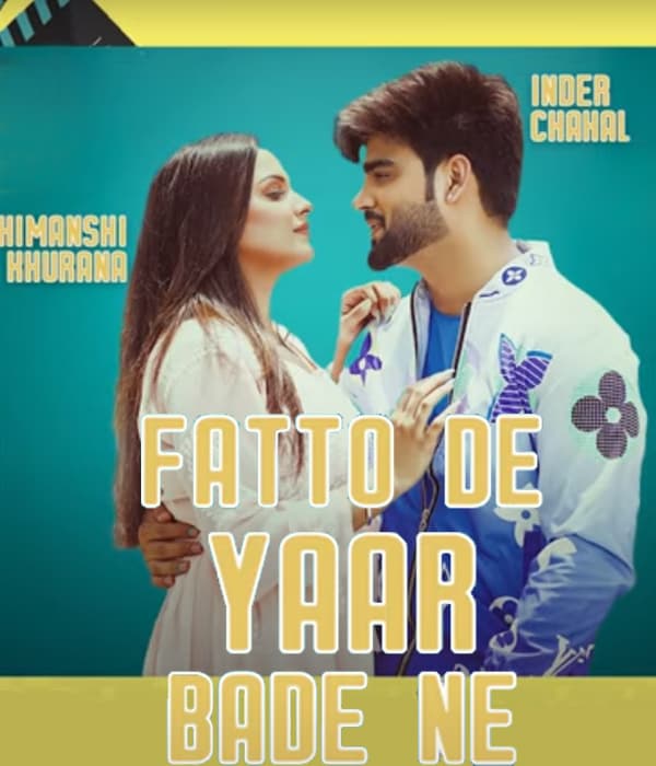 Fatto De Yaar Bade Ne (2023) poster