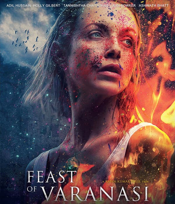 Feast Of Varanasi (2016) poster