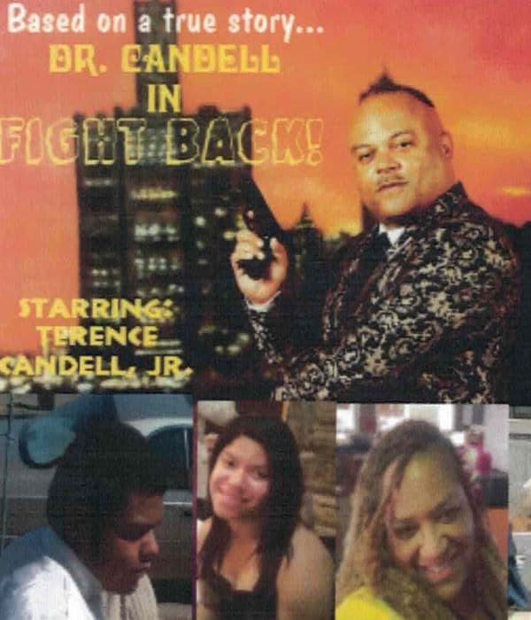 Fight Back (2014) poster