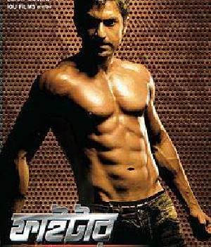 Fighter (2011) poster