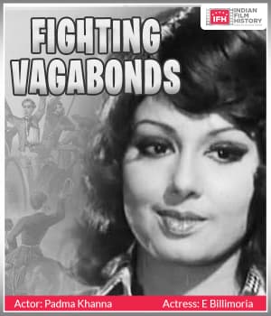 Fighting Vagabonds (1932) poster