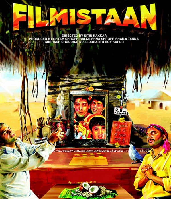 Filmistaan (2014) poster