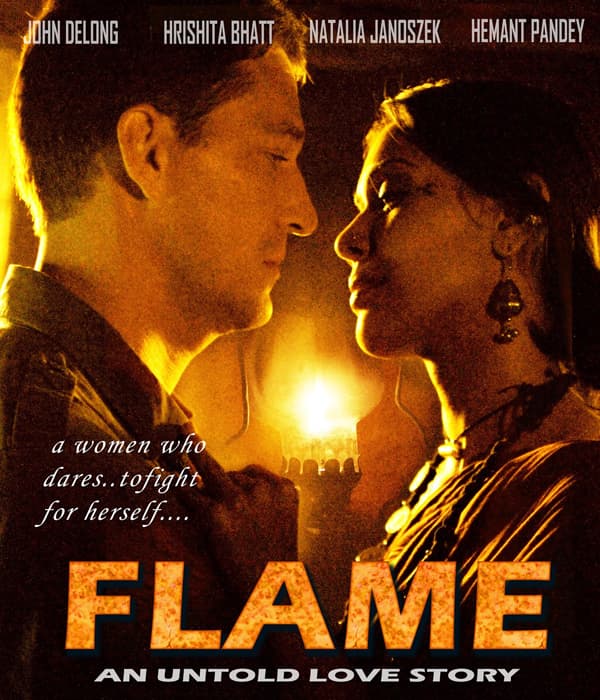 Flame: An Untold Love Story (2014) poster