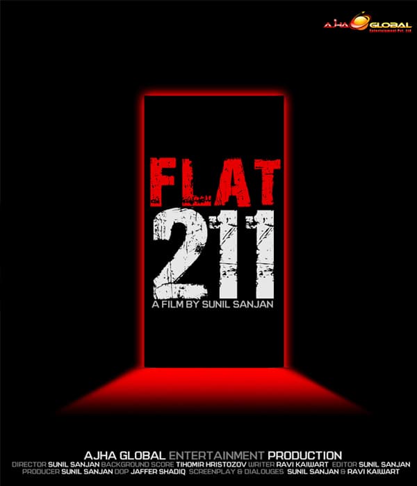 Flat 211 (2017) poster