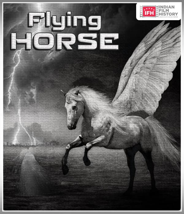 Flying Horse (1926) poster