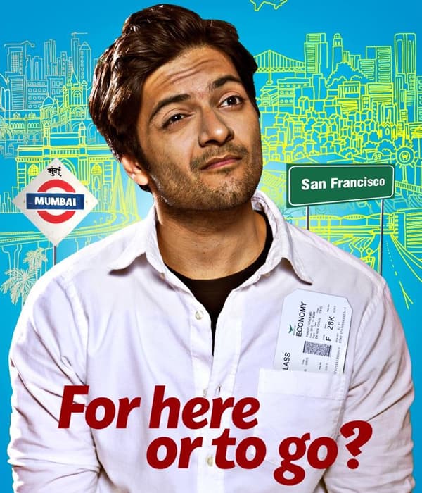 For Here Or To Go ? (2018) poster