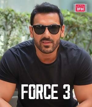 Force 3 (2027) poster