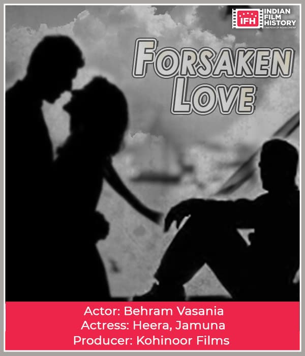 Forsaken Love (1928) poster