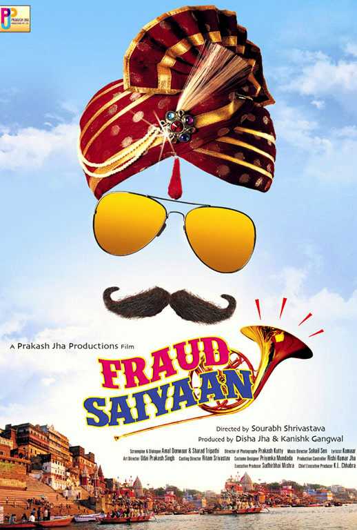 Fraud Saiyaan (2019) poster
