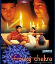 Freaky Chakra (2003) poster