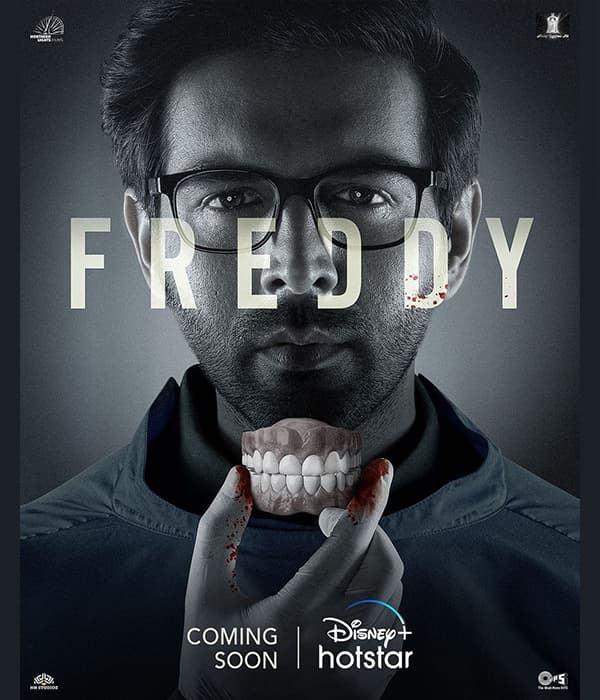 Freddy (2022) poster