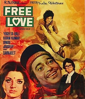Free Love (1974) poster