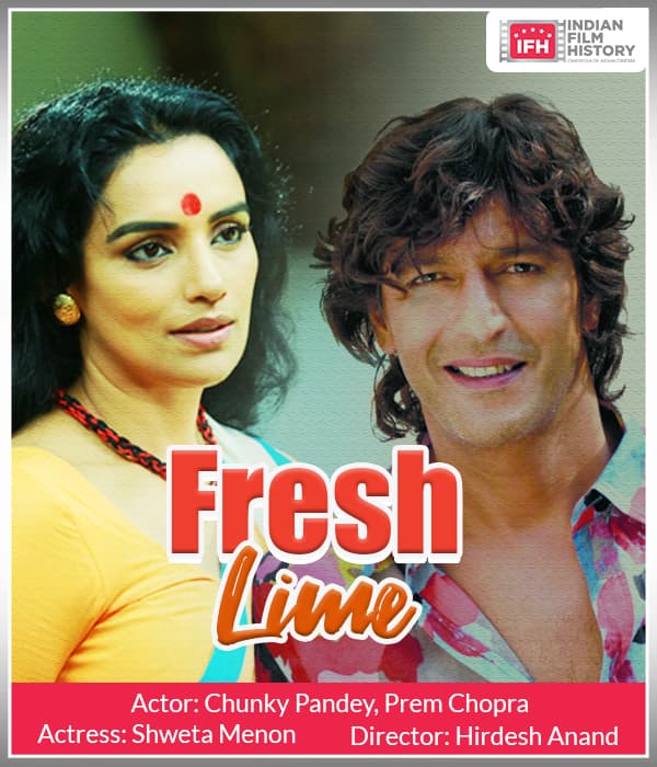 Fresh Lime (2005) poster