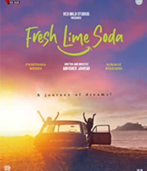 Fresh Lime Soda (2022) poster