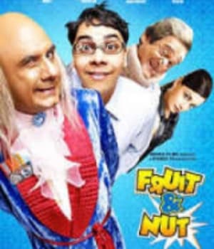 Fruit & Nut (2009) poster