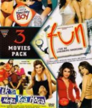 Fun Can Be Dangerous Sometimes (2005) poster