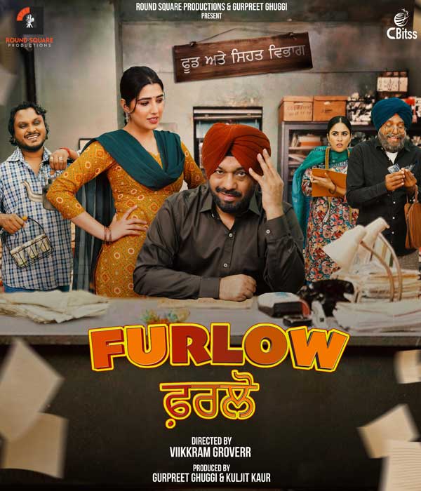FURLOW (2025) poster