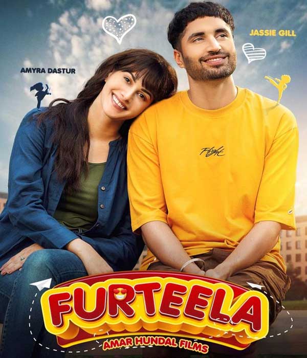 Furteela (2024) poster