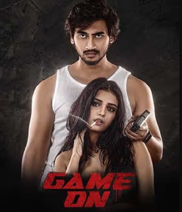 Game On (2024) poster