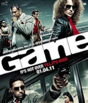 Game (2011) poster