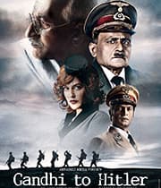 Gandhi to Hitler (2011) poster