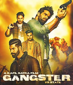 Gangster vs State (2019) poster