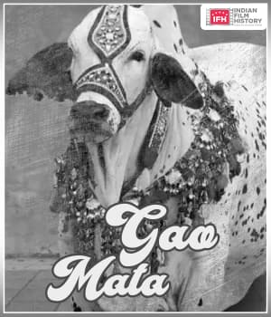 Gao Mata (1924) poster