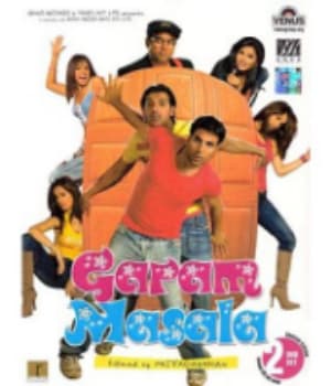 Garam Masala (2005) poster