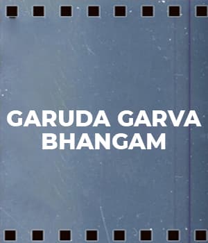 Garuda Garva Bhangam (1930) poster