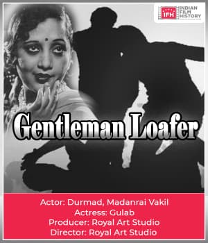 Gentleman Loafer (1926) poster