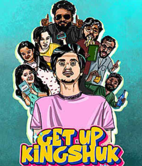 Get Up Kingshuk (2026) poster